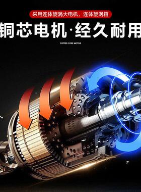 F9R00动铝箔袋封口机印 商用茶叶食品袋连续封自口929机钢打码封