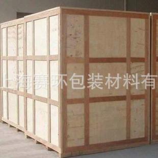 物SH 定 可拆装 箱木箱封运闭式 MX001流货输 制出口木箱密机械包装