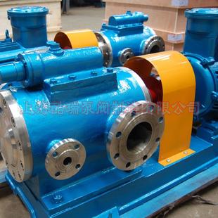 耐沥青输送螺杆温泵 沥青 沥青泵高专用三 LQ3G1LQ3G100X00X2