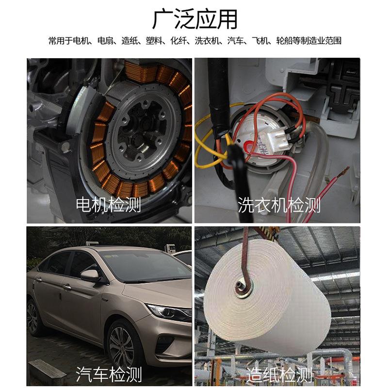 直销速DT-22DT-2234C34C色+橙数字激光转表 手式数显转速计持 激