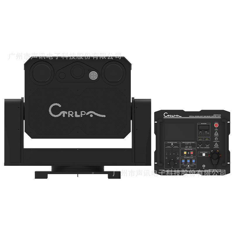 肯卓大型特摄种声像驱散系光统声JG203HD声波驱散器强强光像一体