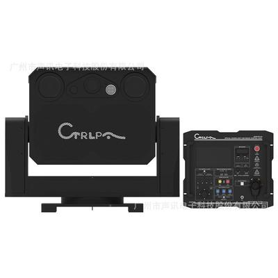 肯卓大型特摄种声像驱散系光统声JG203HD声波驱散器强强光像一体