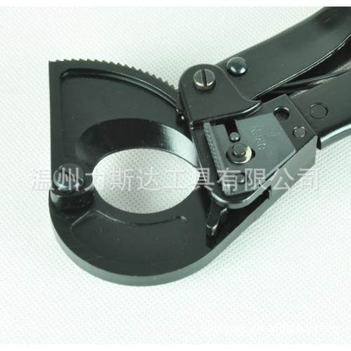 应优HS-3250A棘轮式电缆剪 电缆剪 剪切24MM2以下质电260供缆