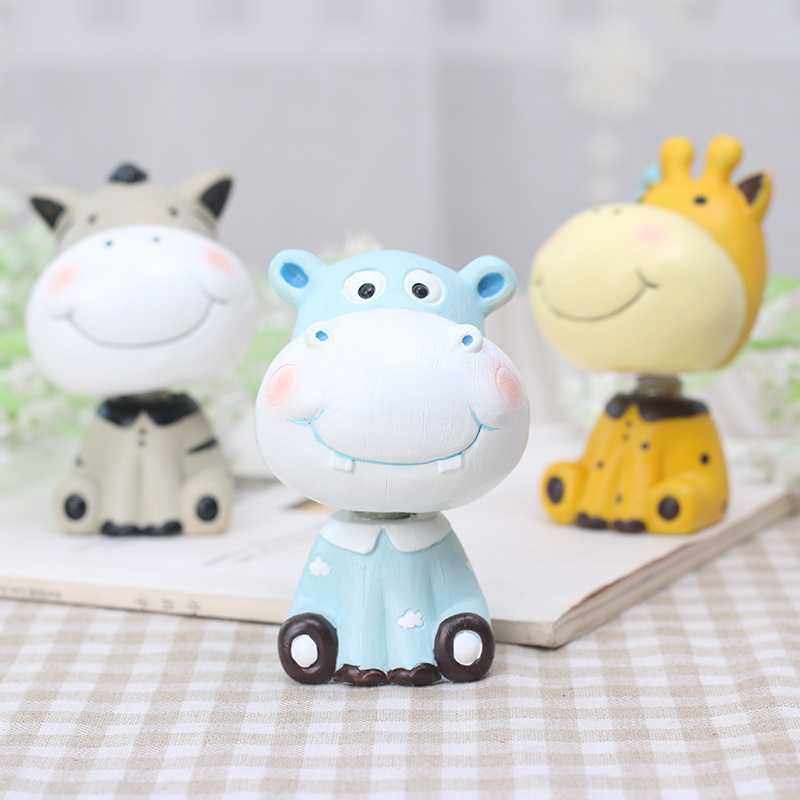 新款直销动物庄园摇头摆件 家居装饰品 汽车摇头狗车载饰品 树脂,家居饰品,桌面摆件,淘宝优惠券,粉丝福利购,淘宝优惠卷