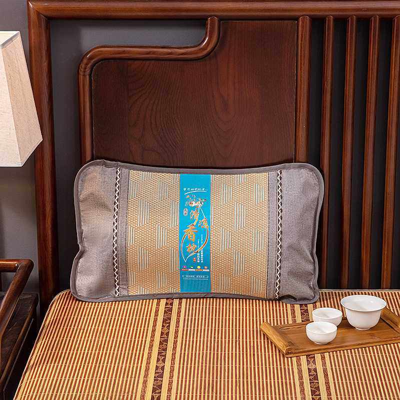 新款直销枕头夏季单人男竹凉枕护颈椎枕助睡眠清凉枕芯单只装家用,床上用品,功能枕/保健枕/养生枕,淘宝优惠券,粉丝福利购,淘宝优惠卷