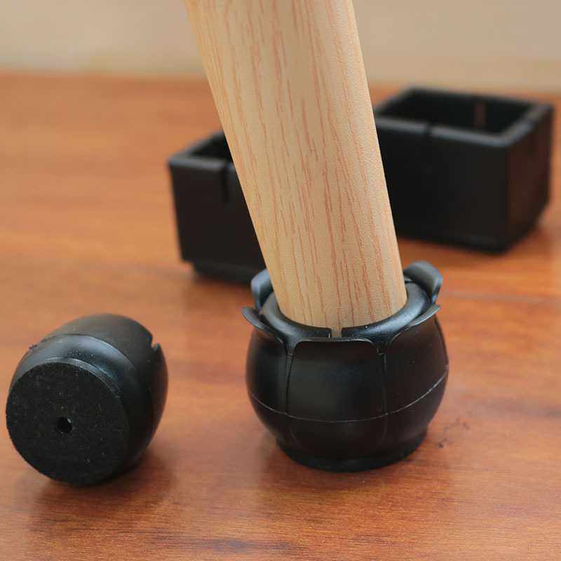 新款直销桌椅脚套静音黑色椅脚套凳子脚垫加厚防滑家具脚套桌椅子,居家布艺,桌椅脚套/桌脚垫,淘宝优惠券,粉丝福利购,淘宝优惠卷