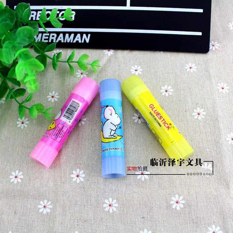 新款直销骄龙10g卡通固体胶棒 胶水 固体胶红黄蓝3色学生花胶棒8,文具电教/文化用品/商务用品,胶棒,淘宝优惠券,粉丝福利购,淘宝优惠卷