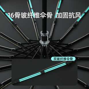 新款直销16骨双骨手动男女雨伞高颜值晴雨两用折叠遮阳太阳伞防晒