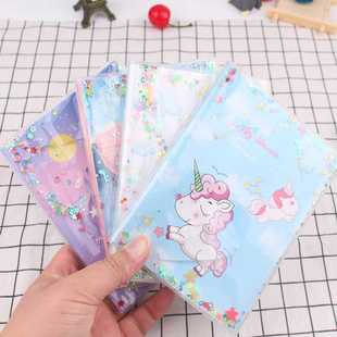 新款直销创意A6入油礼盒手帐本学生记事本卡通笔记本节日礼物 手