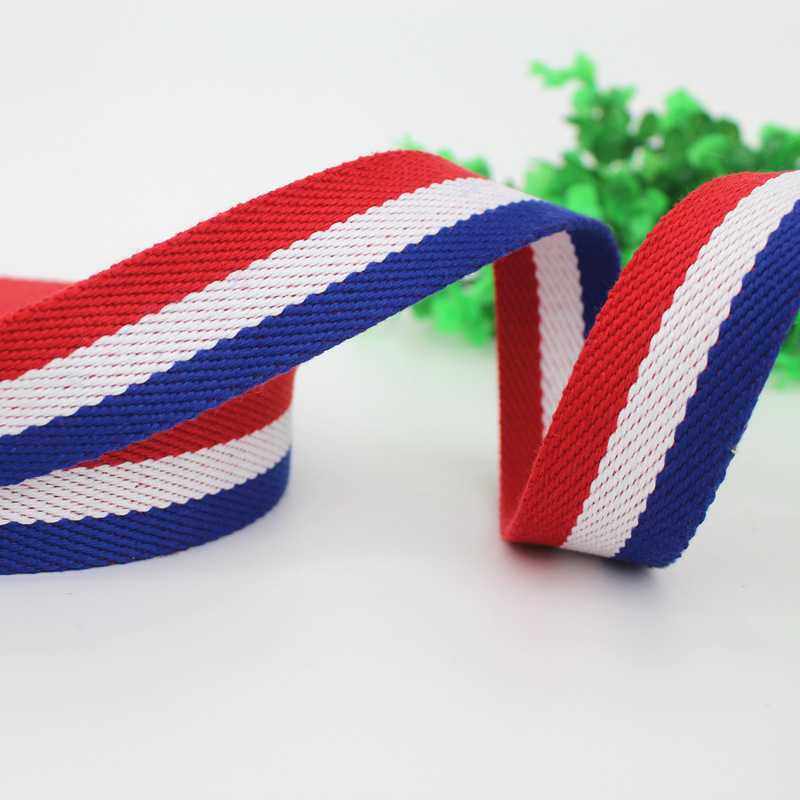 新款直销直供30mm加厚彩色编织间色条纹棉织箱包背带帆布腰带手工,纺织面料/辅料/配套,织带/丝带/缎带,淘宝优惠券,粉丝福利购,淘宝优惠卷