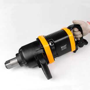 新款直销台湾BOOXT大扭力风炮气动工具经济型气动风炮拆胎1寸半BT