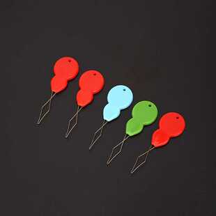 新款直销认针器家用穿针器老人穿针引线工具十字绣认针神器缝纫机