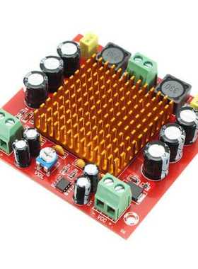 新款直销M544 单声道150W数字功放板 TPA3116DA 数字音频放大板 1