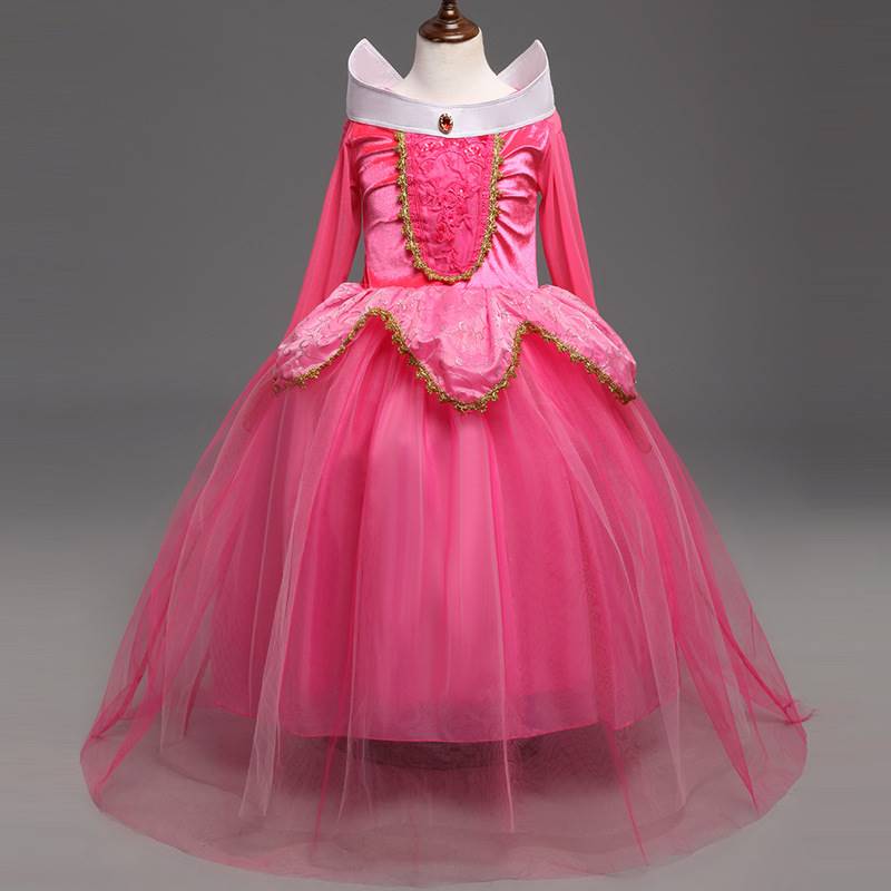 Halloween Children's Dresses Princess Ello Dress Girls Dress