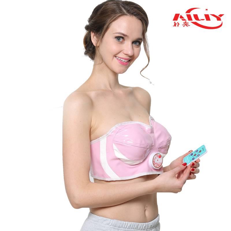 Avis electric chest massager wireless remote control chest m