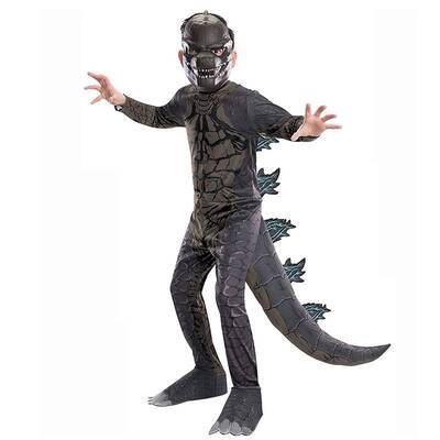 Godzilla cos clothes role play Godzilla stage jumpsuit manne