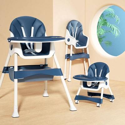 Baby dining chairs eating foldable portable chairs multifunc