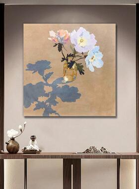 肌理抽象油画客厅沙发背景餐厅卧室画书房画廊挂画纯纯手工绘画