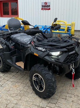 全地形ATV 隆鑫loncin xwolf 550cc 4X4 越野摩托摩四轮沙滩车