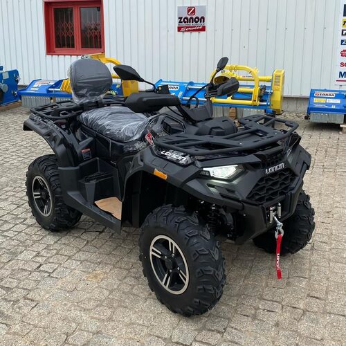 全地形ATV 隆鑫loncin xwolf 550cc 4X4 越野摩托摩四轮沙滩车