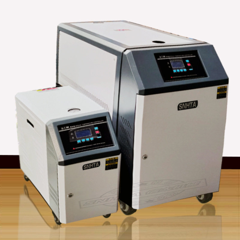 模温机信泰STM-9千瓦模具控温器 12KW高温水式油式温度控制恒温仪