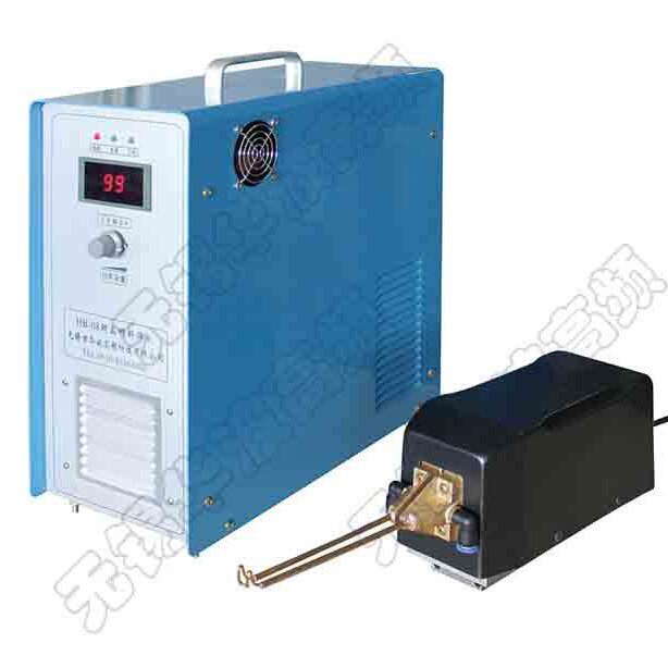 HB08超高频焊钎机超高频加热机高频机可淬火退火保温焊接厂家现货