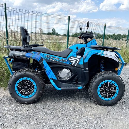 Segway赛格威AT6沙滩车 600 1000cc四驱摩托车四轮全地形车