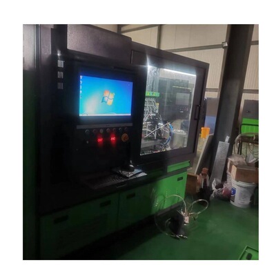 双路电磁阀分驱按需定制测油泵喷油器EUI/UP CR815高压共轨试验台