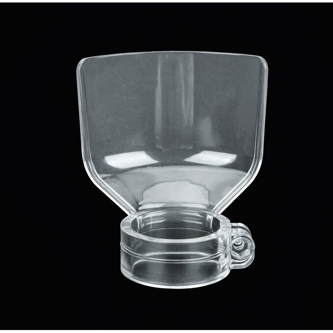 电磨雕刻机电锯片切割安全防尘防飞溅透明防护罩保护罩