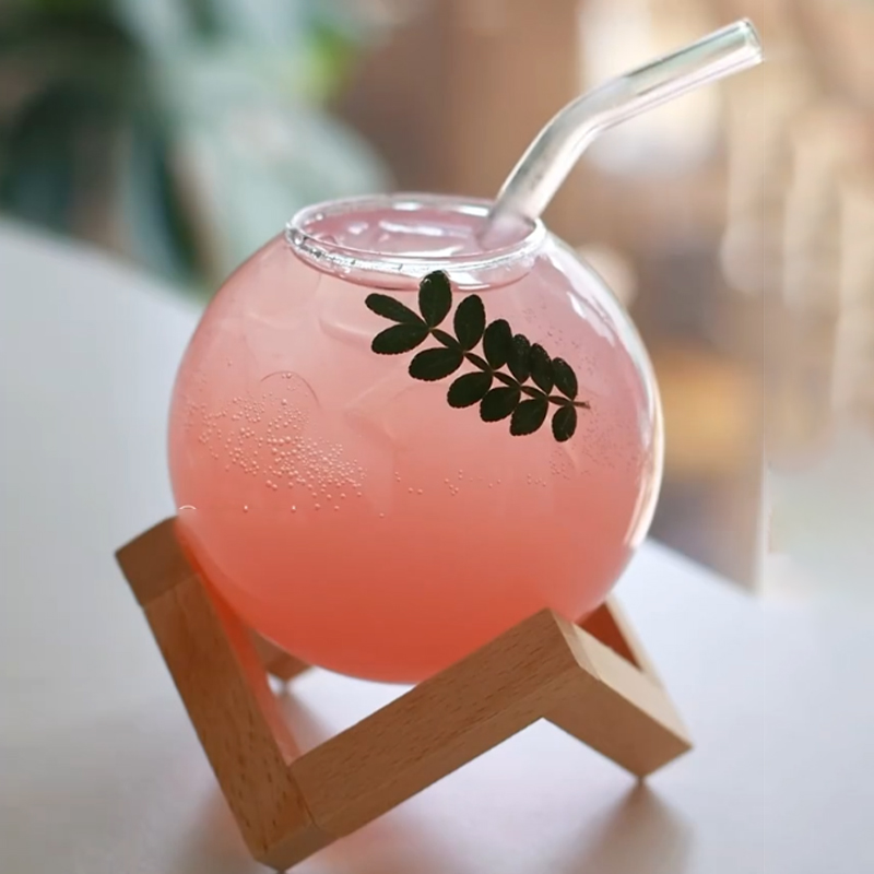 臻皿鸡尾酒杯咖啡杯玻璃水杯