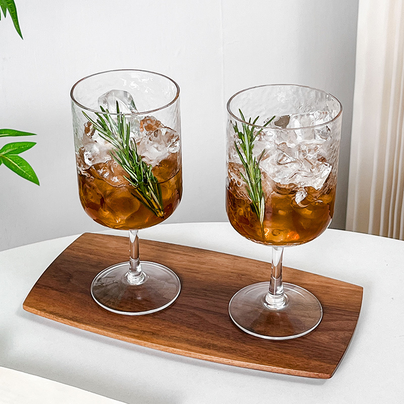 臻皿微醺热红酒杯杯葡萄酒杯复古