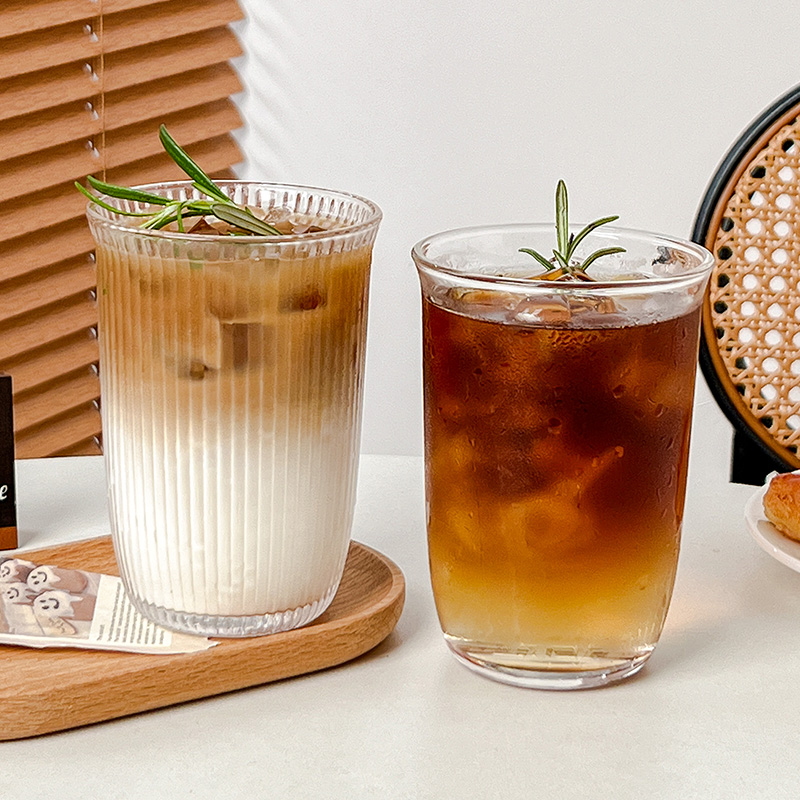 冰美式杯高颜值自制咖啡店同款杯