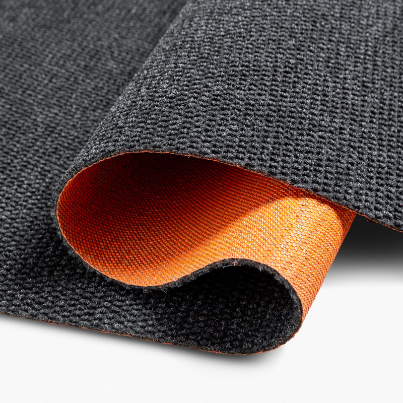 隔音地毯大面积全铺钢琴架子鼓消音减震地垫麻将室健身房静音垫子