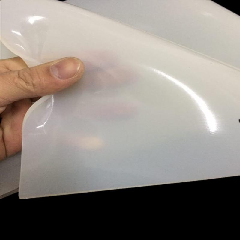 .硅胶板耐高温软机械减震缓冲垫防滑加厚密封橡胶皮耐磨加工