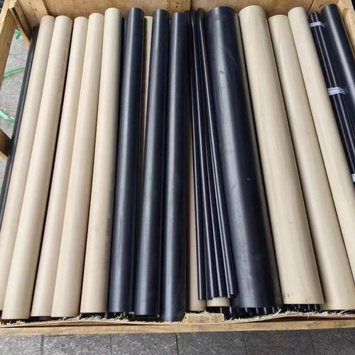 .进口黑色纯料PEEK板 1000 GF30 CA30 CF30 加石墨 玻纤 碳纤维棒