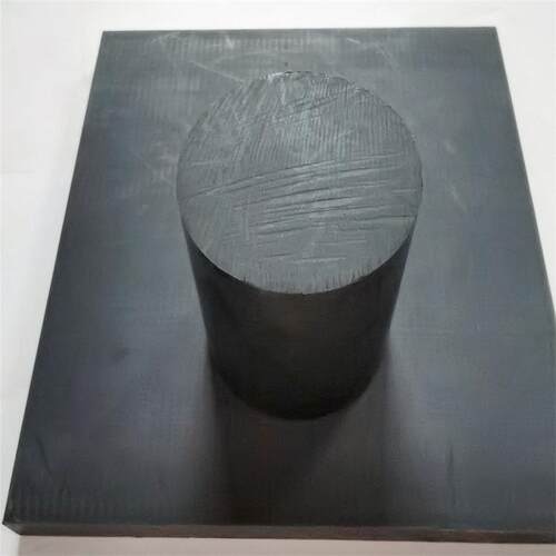 .MonocastR6黑色尼龙板 静电级MC501 CDR2尼龙棒 导电尼龙R9板