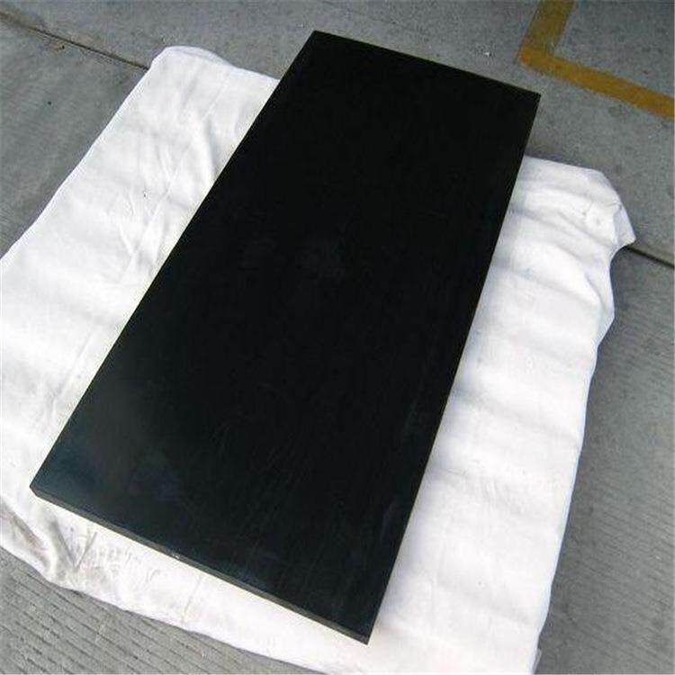 .UHMW-PE板棒耐磨导防静电UPE棒板 黑白色超高分子量聚乙烯板棒材