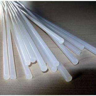 .白色PFA圆棒 进口聚全氟乙烯板PFA棒 耐低温半透明PCTFE三氟棒