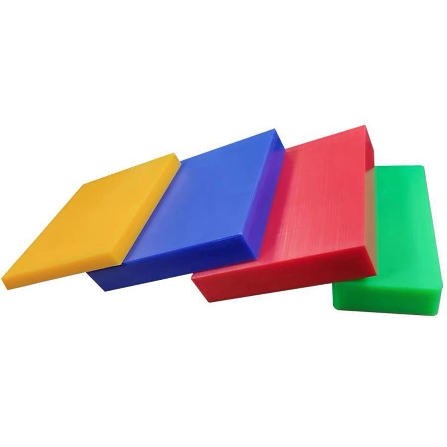 .现货超高分子量聚乙烯板 耐磨板 高分子板 自润滑upe板 耐磨塑料