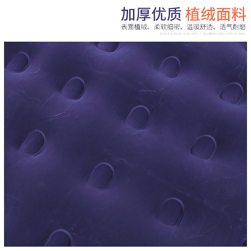 充气床家用双人加厚垫户
