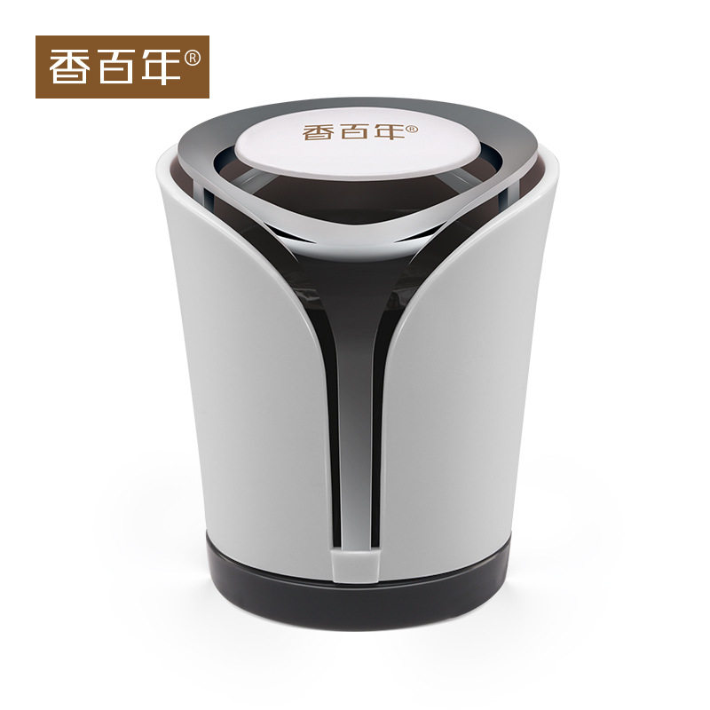 车载香薰汽水固体香膏座