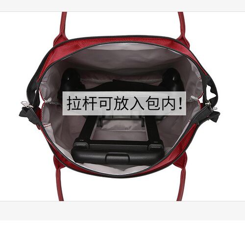 大容量折叠买菜车小拉车