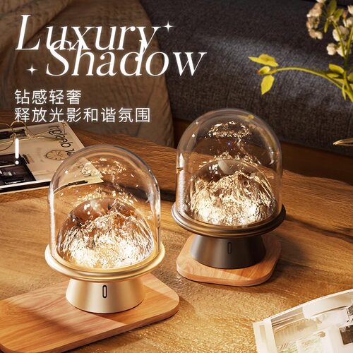 奥斯哥纳简约现代餐厅氛围灯