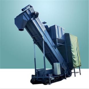 海运泥卸集装 拆箱水机 箱拆厢机 厢装 WAP集箱卸灰机粉煤灰集装