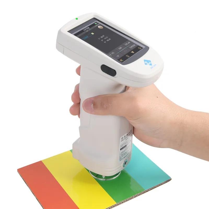 ST0度色5计测试仪器色彩测量光光度计分。