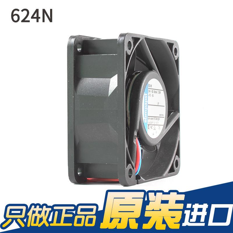 全新原装pst 4620N 625 24V 92ZQNmA 2.2器W 变频散热风机风扇