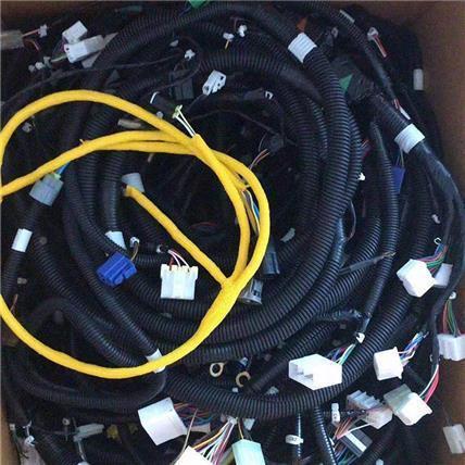供应售PC150-3发动机1线束结 钩机PC销160-7电脑版PC150-13线束实