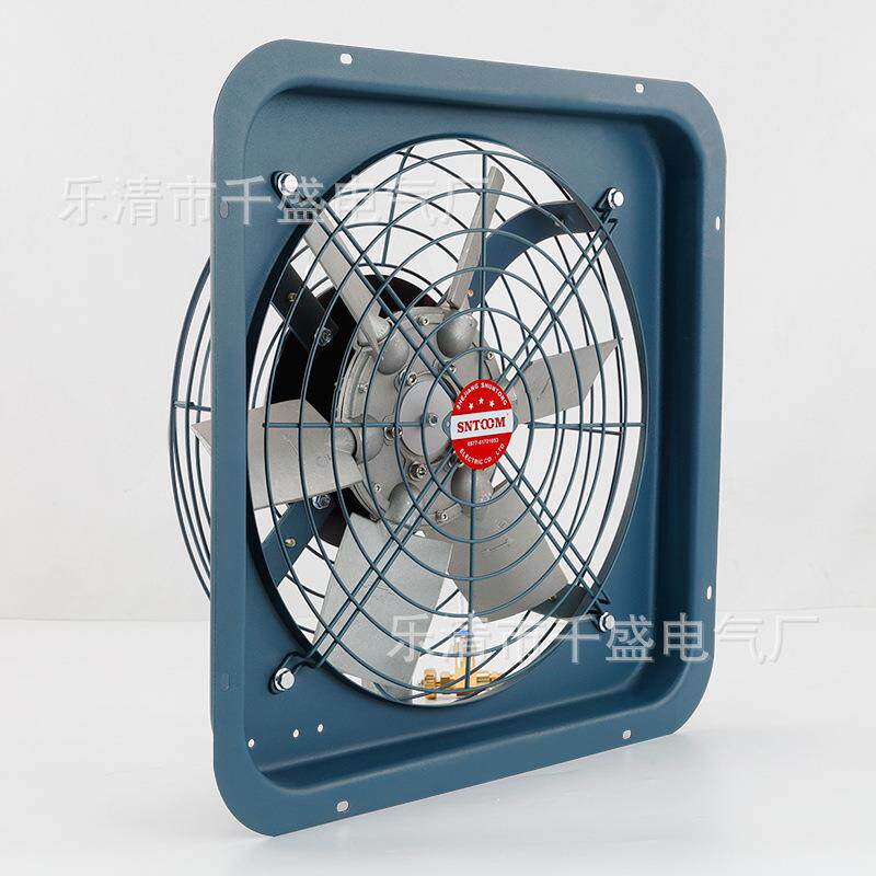 CF力系列轴风机工业排风扇气动流强排烟换气扇机通风厂家直供