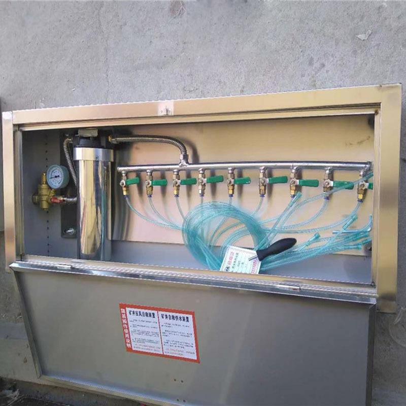 供应K井GS-2供水救装置 ZYJ-M6矿水压风供自救自KGS-2装置