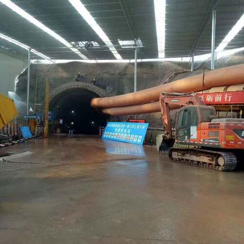风风布筒隧道机风SQE筒布防爆阻燃静电抗风筒布